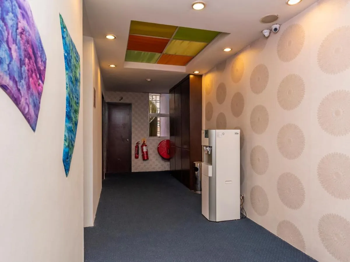 Okid Hotel Johor Bahru