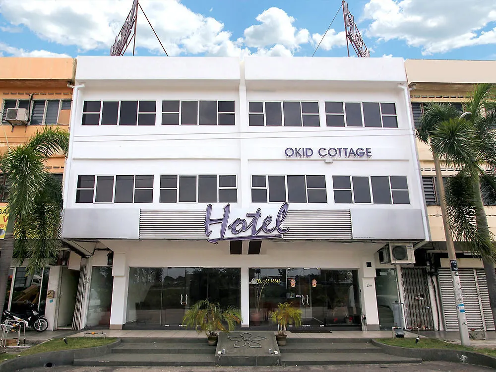 **  Okid Hotel Johor Bahru Malaysia