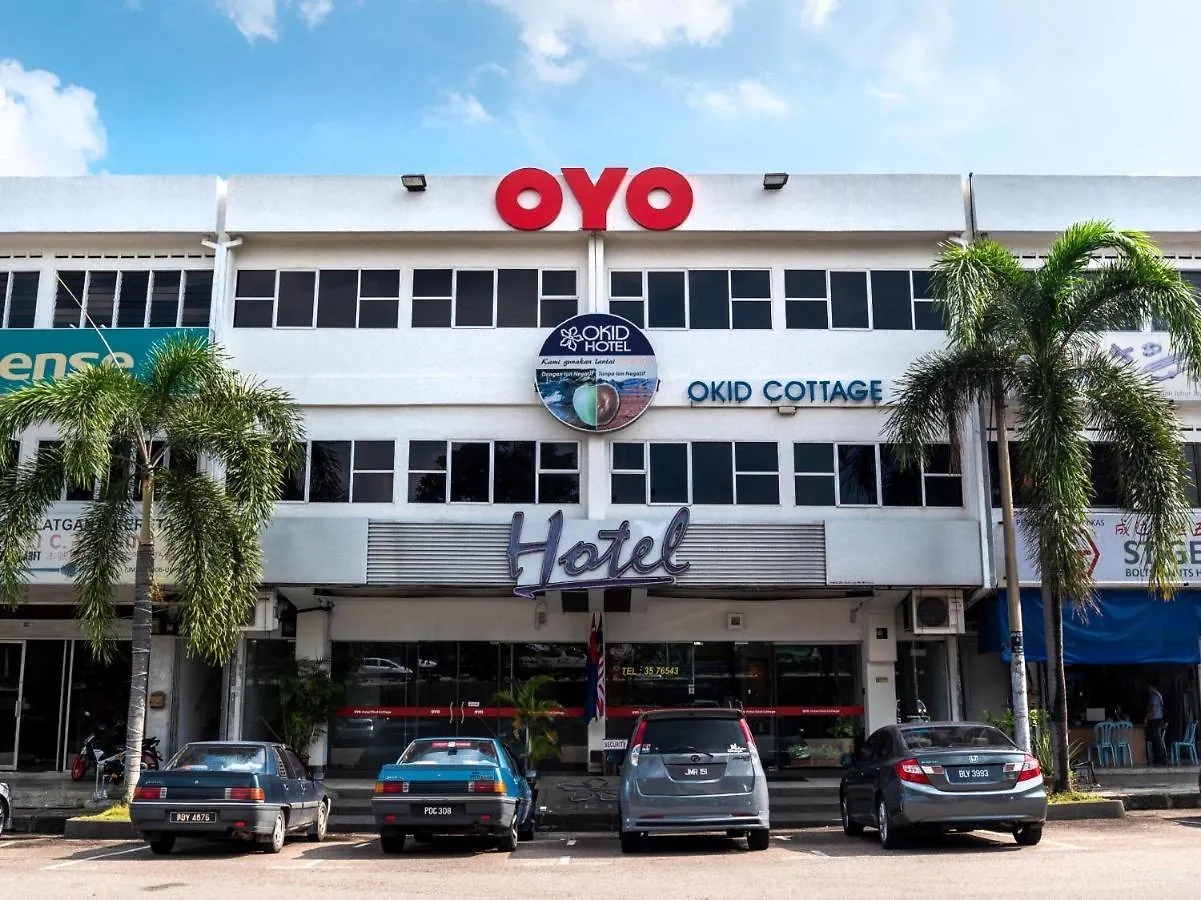 Okid Hotel Johor Bahru