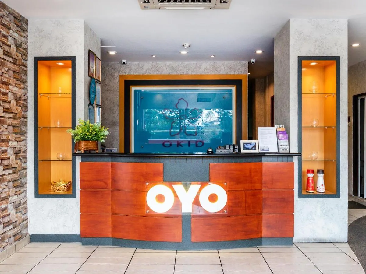 Okid Hotel Johor Bahru 2*,  Malesia