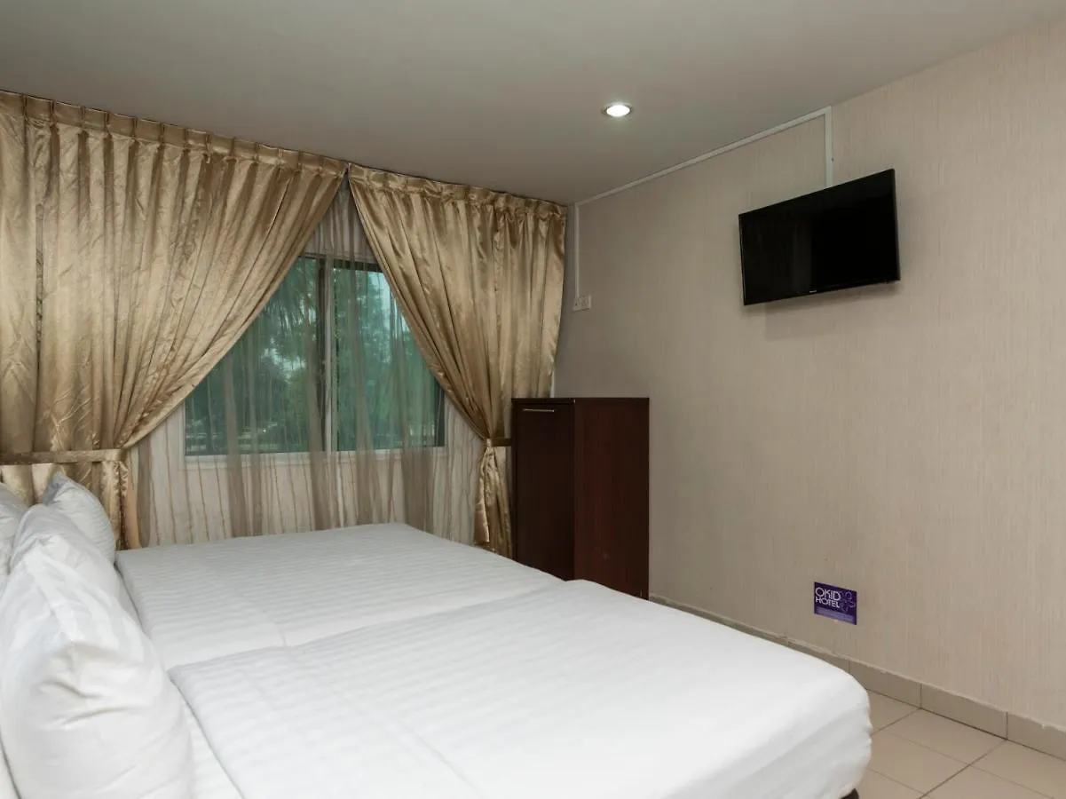Okid Hotel Johor Bahru
