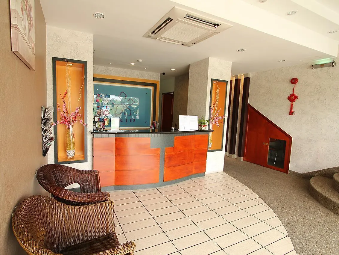Okid Hotel Johor Bahru