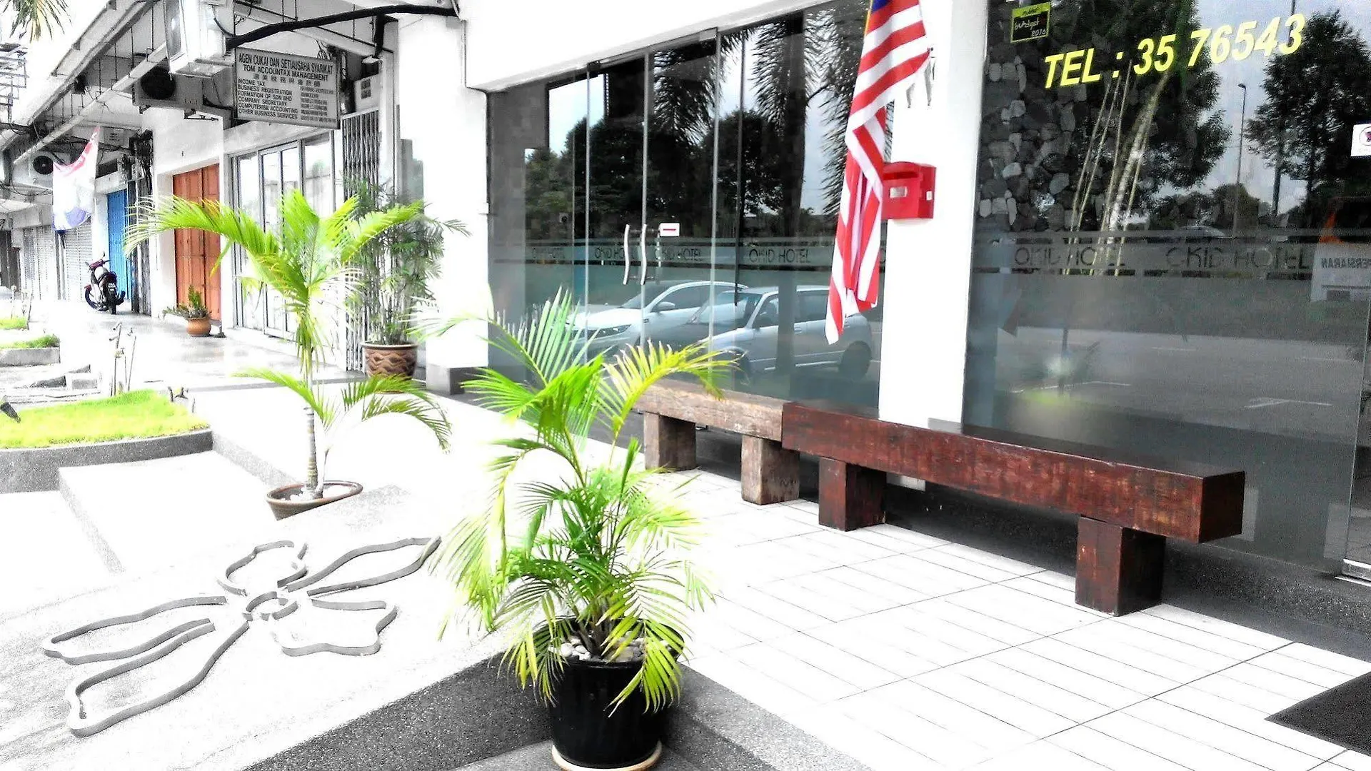 Okid Hotel Johor Bahru
