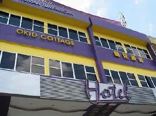 Okid Hotel Johor Bahru Malesia