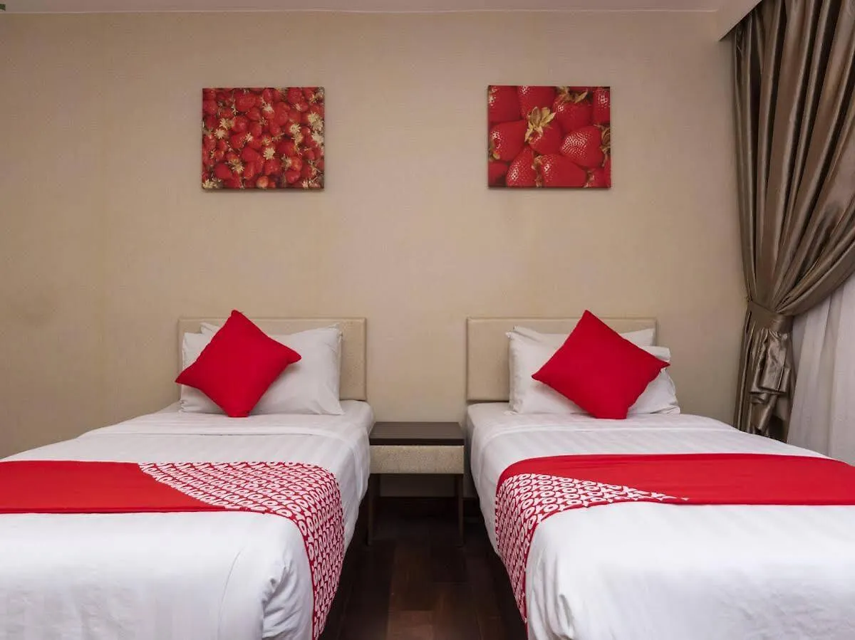 Okid Hotel Johor Bahru