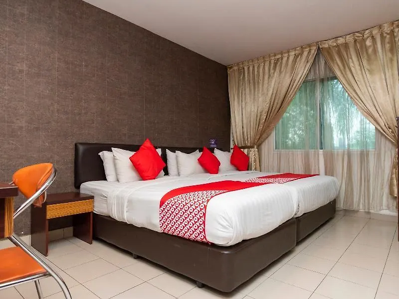 Okid Hotel Johor Bahru Malaysia