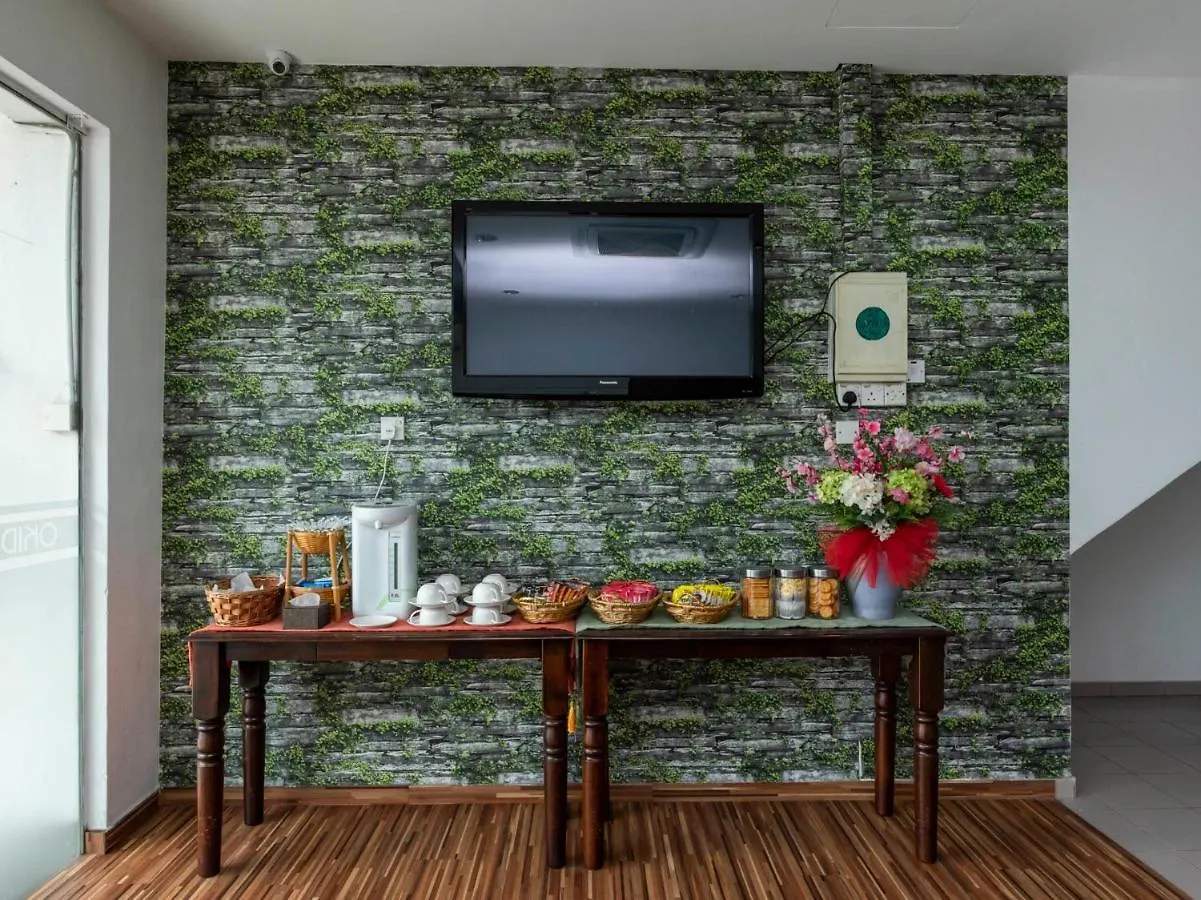 Okid Hotel Johor Bahru Malaysia