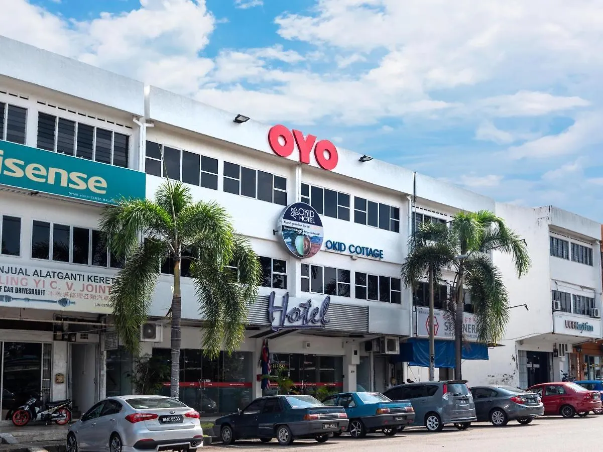 Okid Hotel Johor Bahru Malaysia