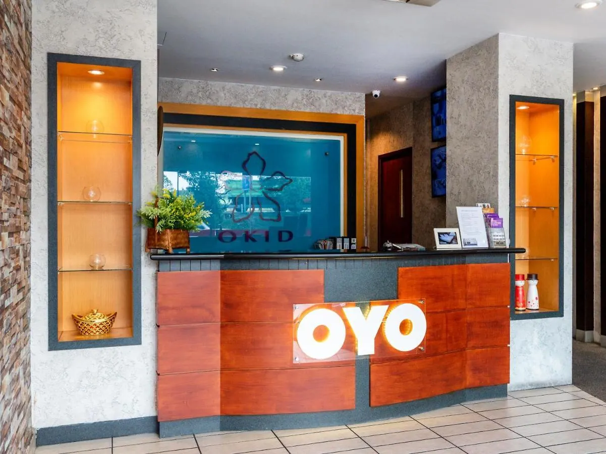 Okid Hotel Johor Bahru