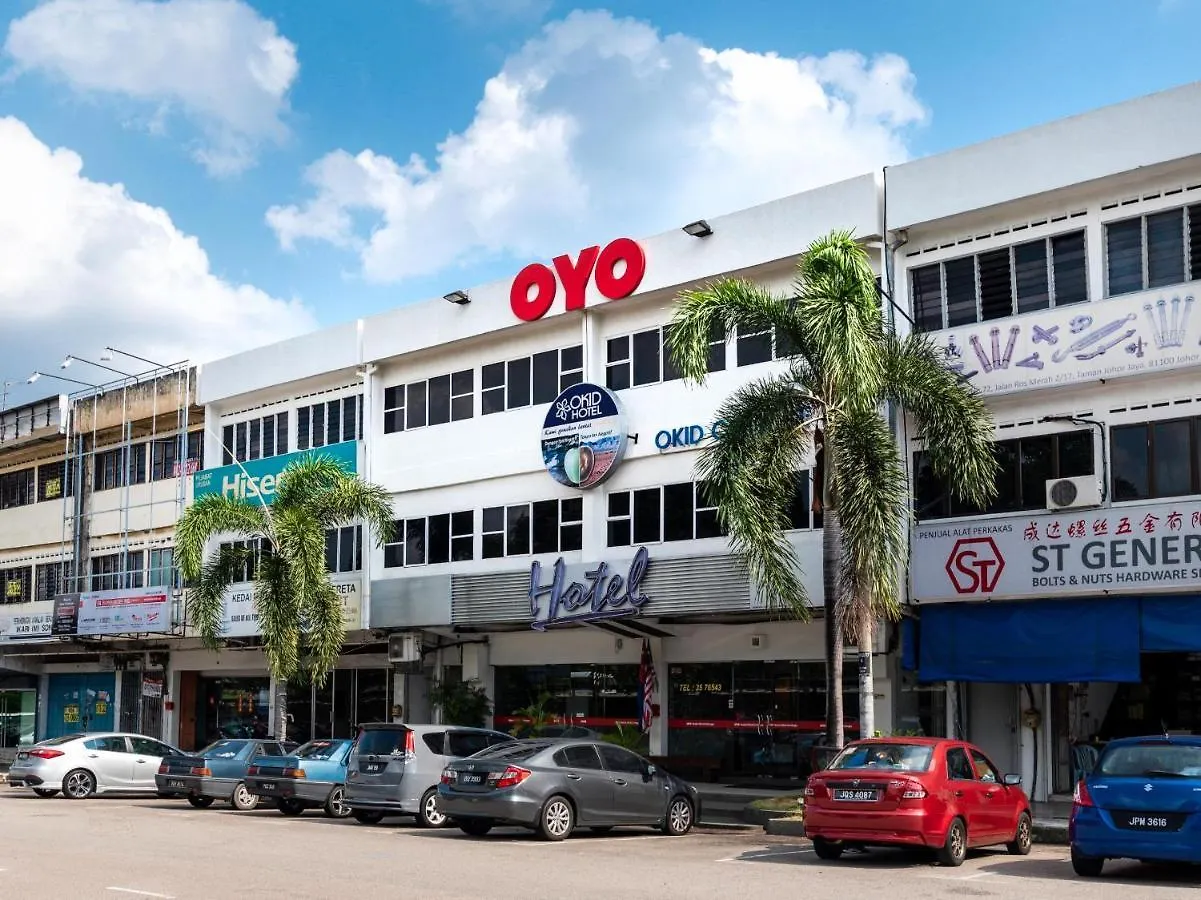 **  Okid Hotel Johor Bahru Malaysia
