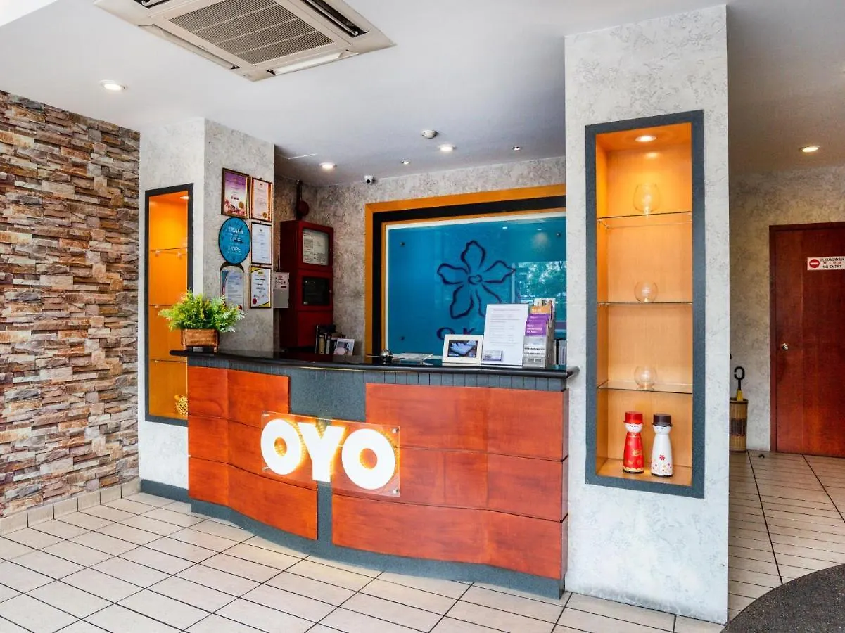 Okid Hotel Johor Bahru