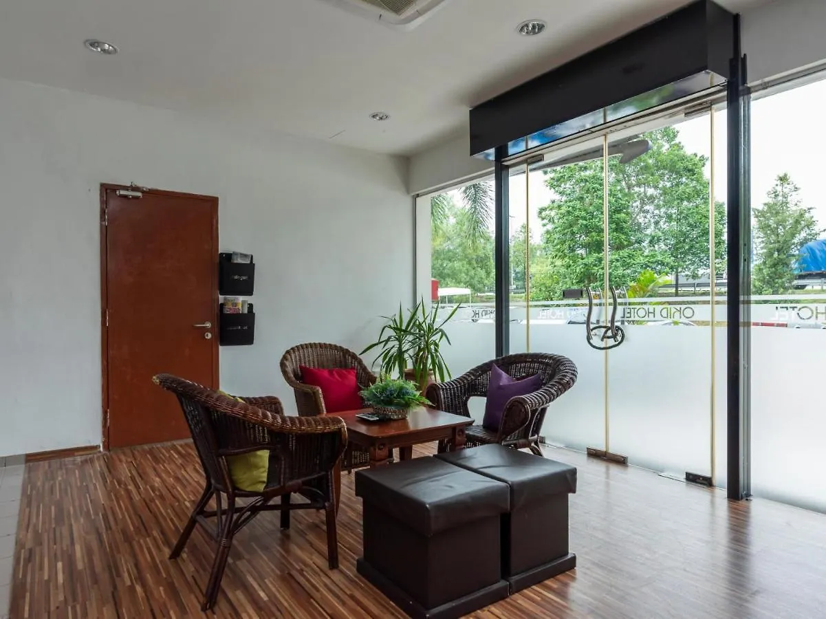 Okid Hotel Johor Bahru
