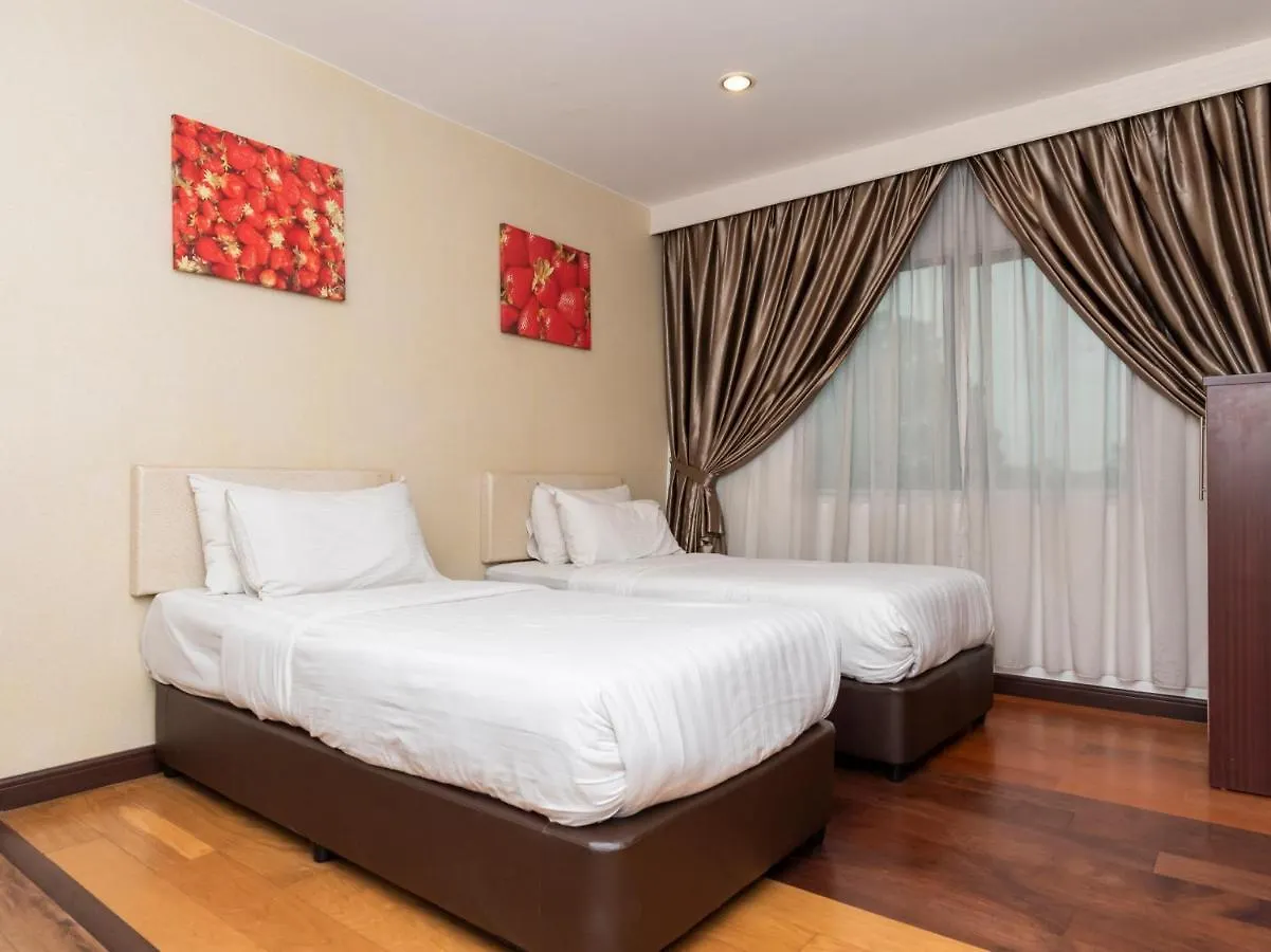 Okid Hotel Johor Bahru
