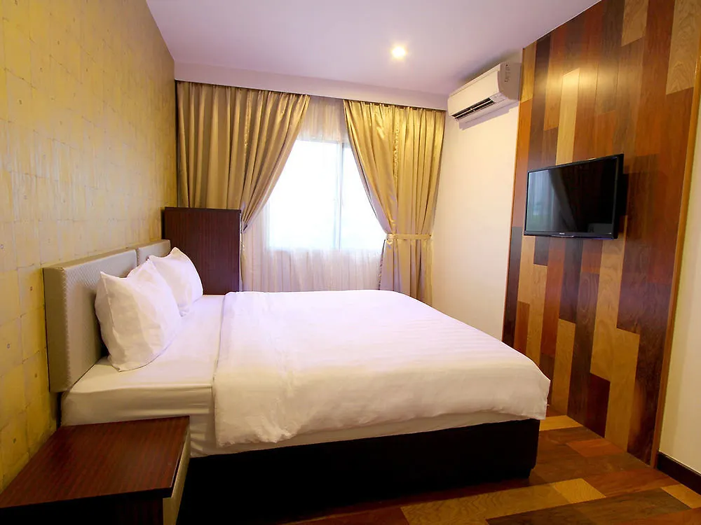 Okid Hotel Johor Bahru