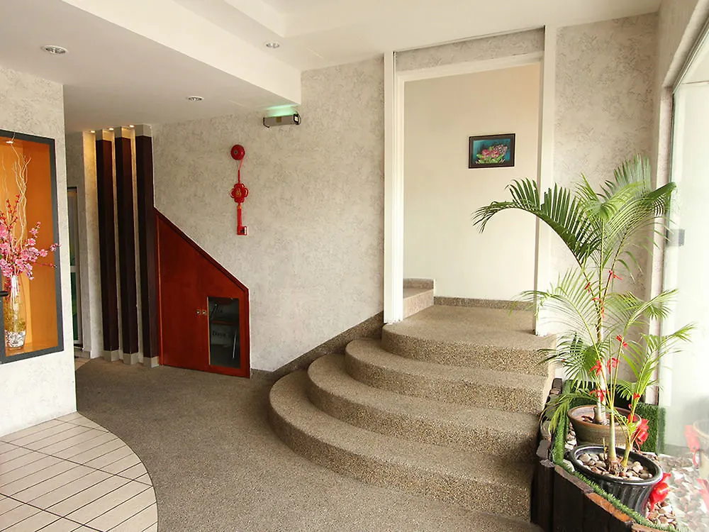Okid Hotel Johor Bahru
