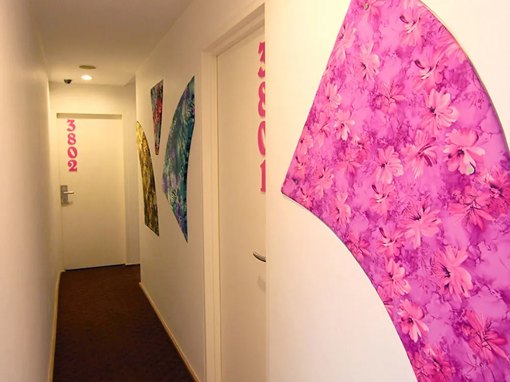 Okid Hotel Johor Bahru
