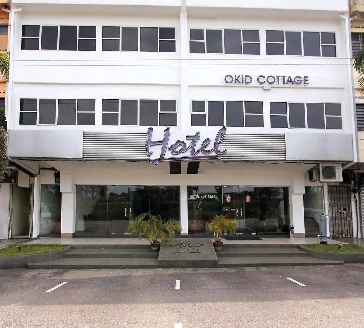 **  Okid Hotel Johor Bahru Malaysia