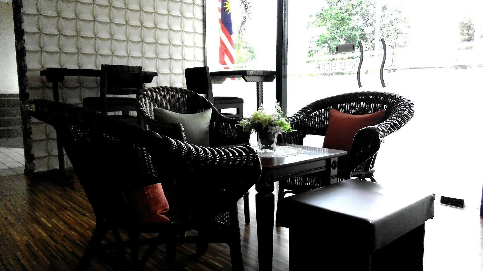 Okid Hotel Johor Bahru 2*,