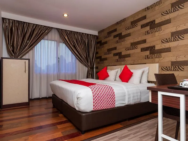 Okid Hotel Johor Bahru 2*,  Malaysia